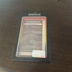 GradedGuard PSA Daybreak Graded Guard Limited Edition 1/5000