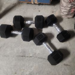 Dumbells