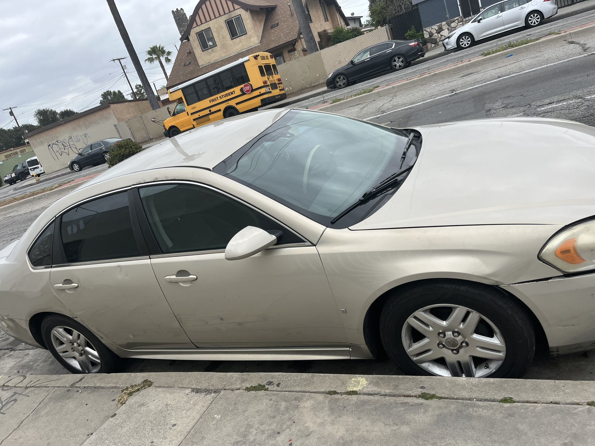 2010 Chevrolet Impala