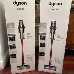 Dyson Outsize Cordless Vacuum