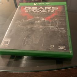 Gears of War Xbox One