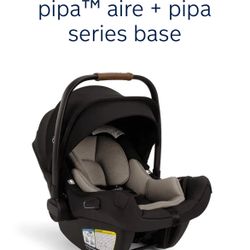 Nuna Car Infant Car Seat