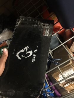 Stereo equipment
