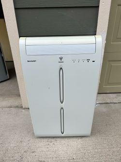 Portable Air Conditioner - Sharp, 10,000 BTU
