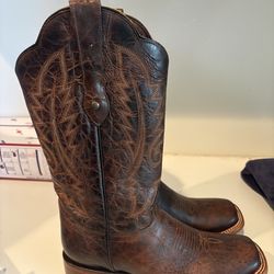 Open box authentic Mexican boots