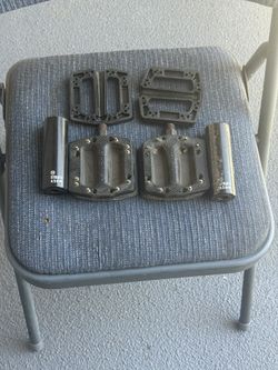 Assorted Bmx Components And Parts All Used No Weirdo Activity