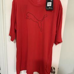 Puma Shirt 