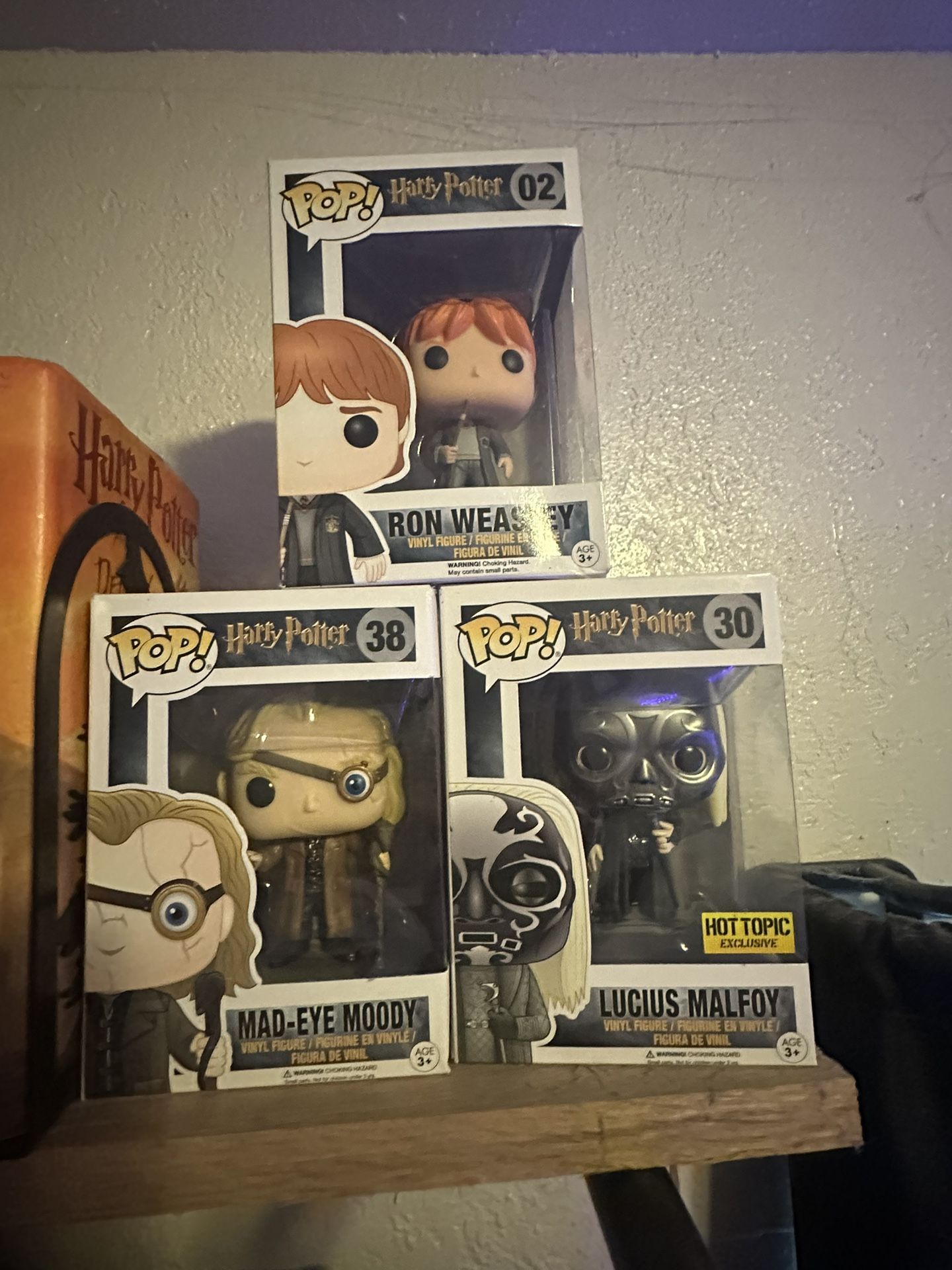 Funko Pops