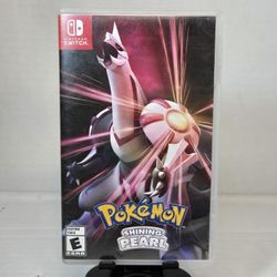 Pokémon Shining Pearl For Nintendo Switch 