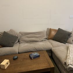 Sectional Couch
