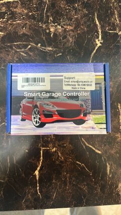 Smart Garage Controller (New)