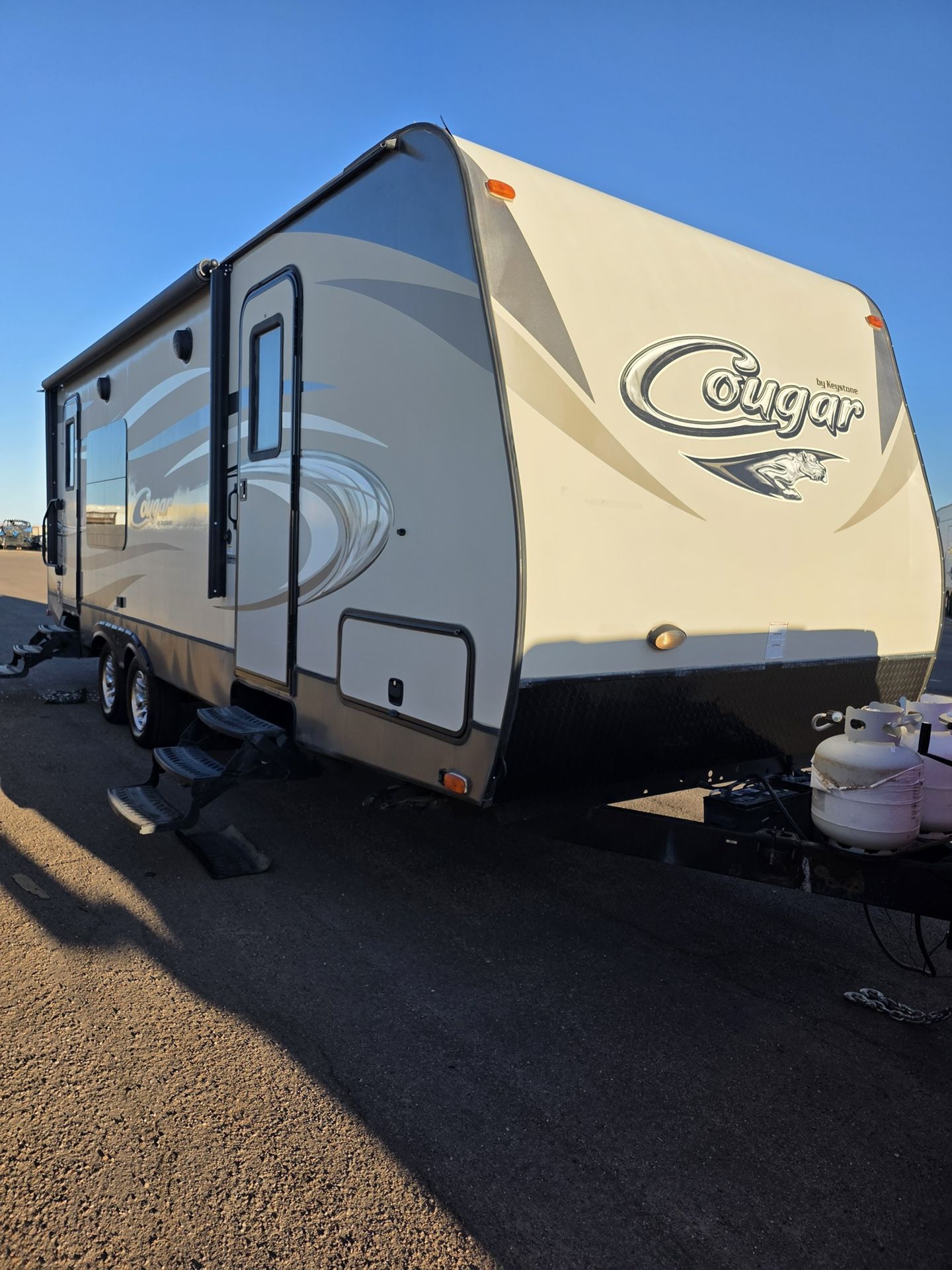 2017 Keystone Cougar