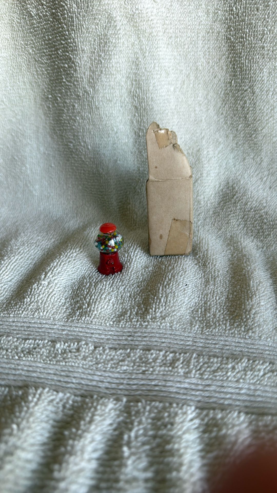 Miniature Gumball Machine