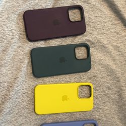 iPhone 16 Pro Max, Apple cases
