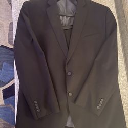 MENS SUIT - STAFFORD CLASSIC FIT - 50R JACKET - 40X30 PANTS - EXCELLENT CONDITION