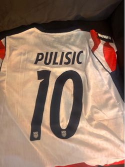 USA home jersey
