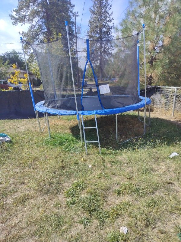 Trampoline