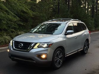 2018 Nissan Pathfinder