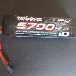 Traxxas 4s battery