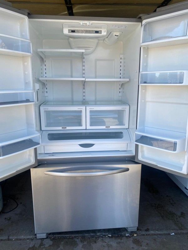 Refrigerator Stainless
