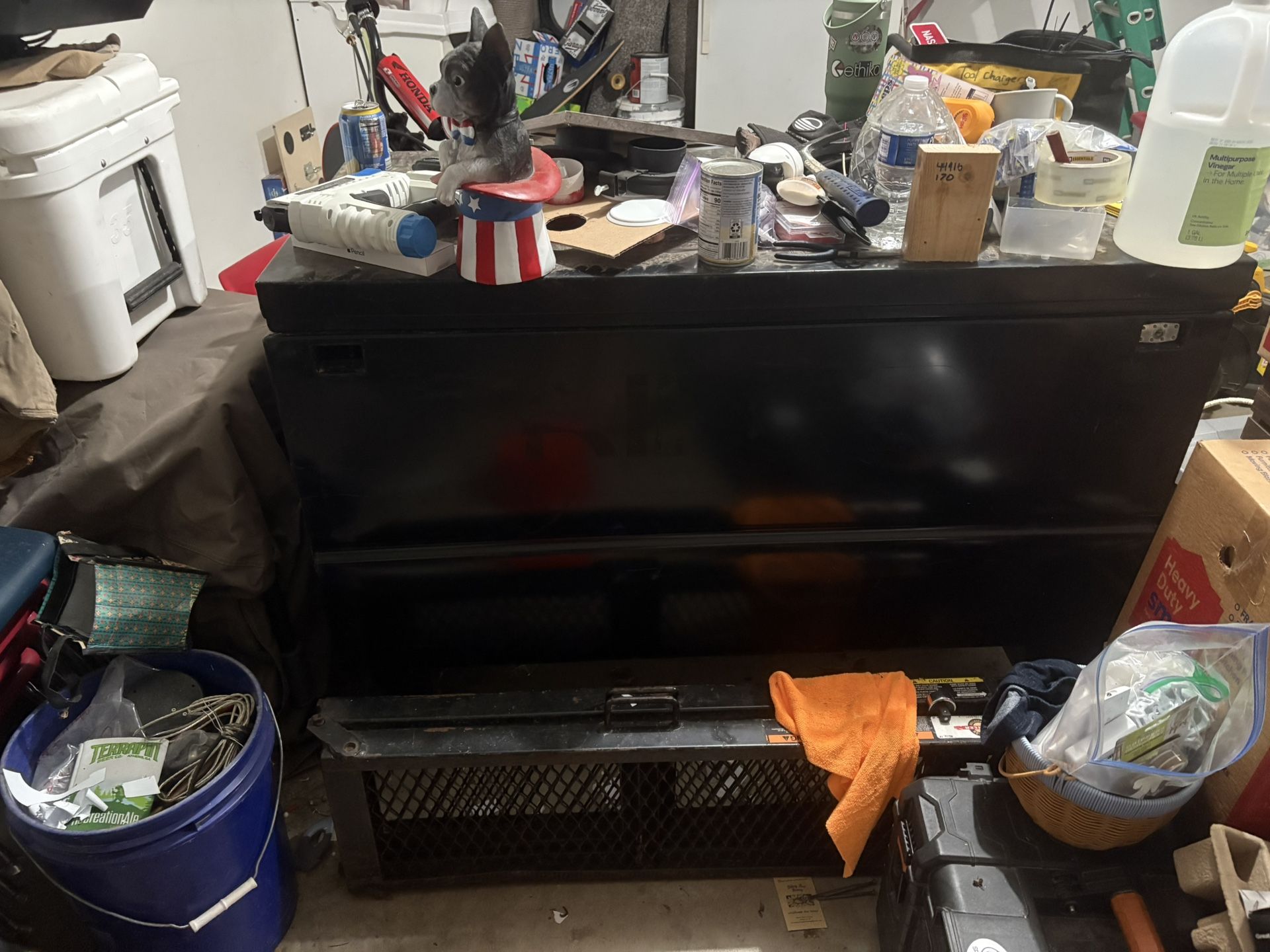Tool Box