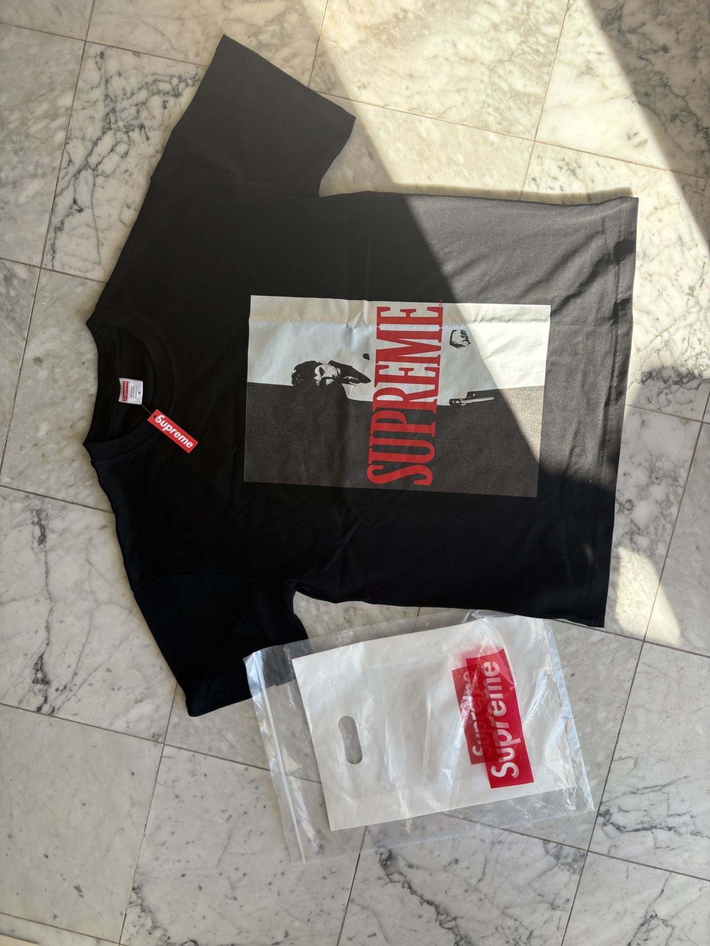 Supreme Tony Montana 