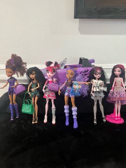 Monster high