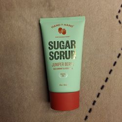 Hand In Hand Sugar Scrub