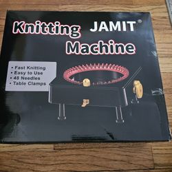 New Knitting Machine