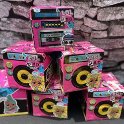 Lol Surprise Remix Hairflip