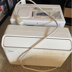 Midea 10,000 BTU Window Air Conditioner AC (Willing To Trade)