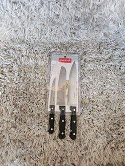 GoodCook 3-Piece Knife Set