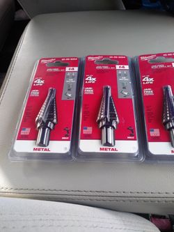Jam Free Drill Bit Milwaukee