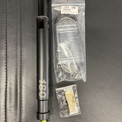 Oneup V3 dropper post 34.9 mm 180mm travel mountain bike