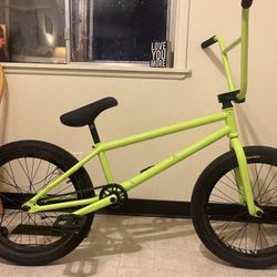 Custom Bmx 