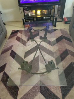 Living room table