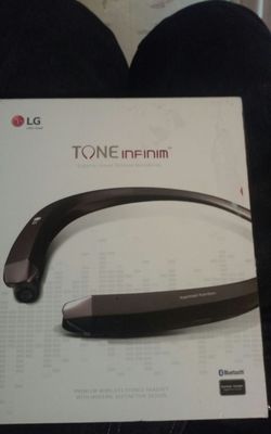 LG headset
