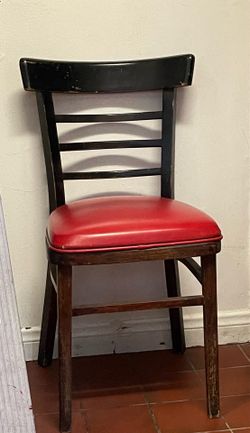 Restaurant chairs