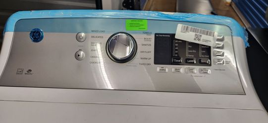 Brand new dryer