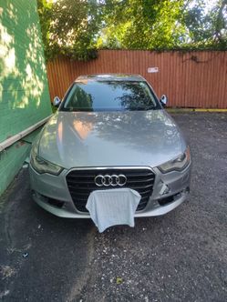 2012 Audi A6