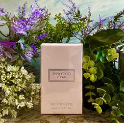 Jimmy Choo l'eau - Brand new Sealed