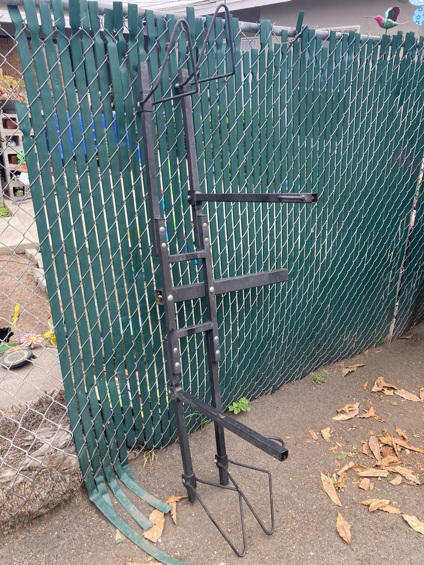 2 Bike Rack