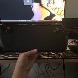 Steam Deck LCD WILL TRADE FOR BIKE 