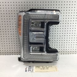 2017 2020 FORD F250 F350 F450 SUPER DUTY RIGHT SIDE LED HEADLIGHT OEM 