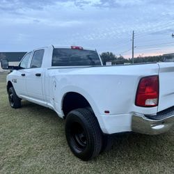 2015 Dodge Ram 3500