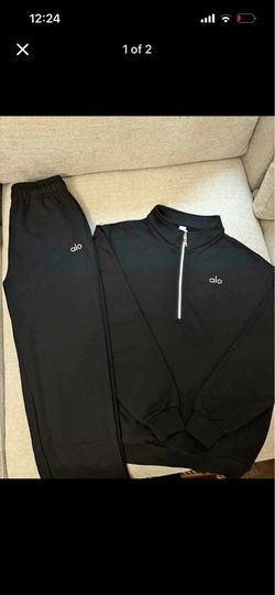 ALO Quarter zip set