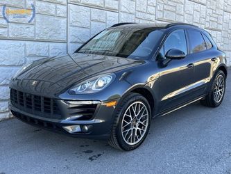 2017 Porsche Macan