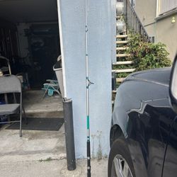 7 Foot Surf Fishing Rod 