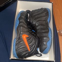 Air Foamposite Pro