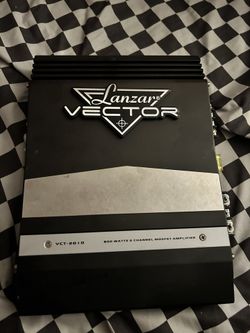 Lanzar Vector VCT-2010 AMP